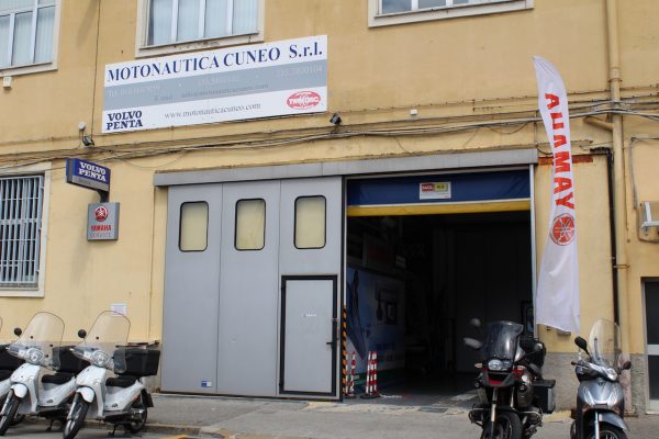 Motonautica Cuneo