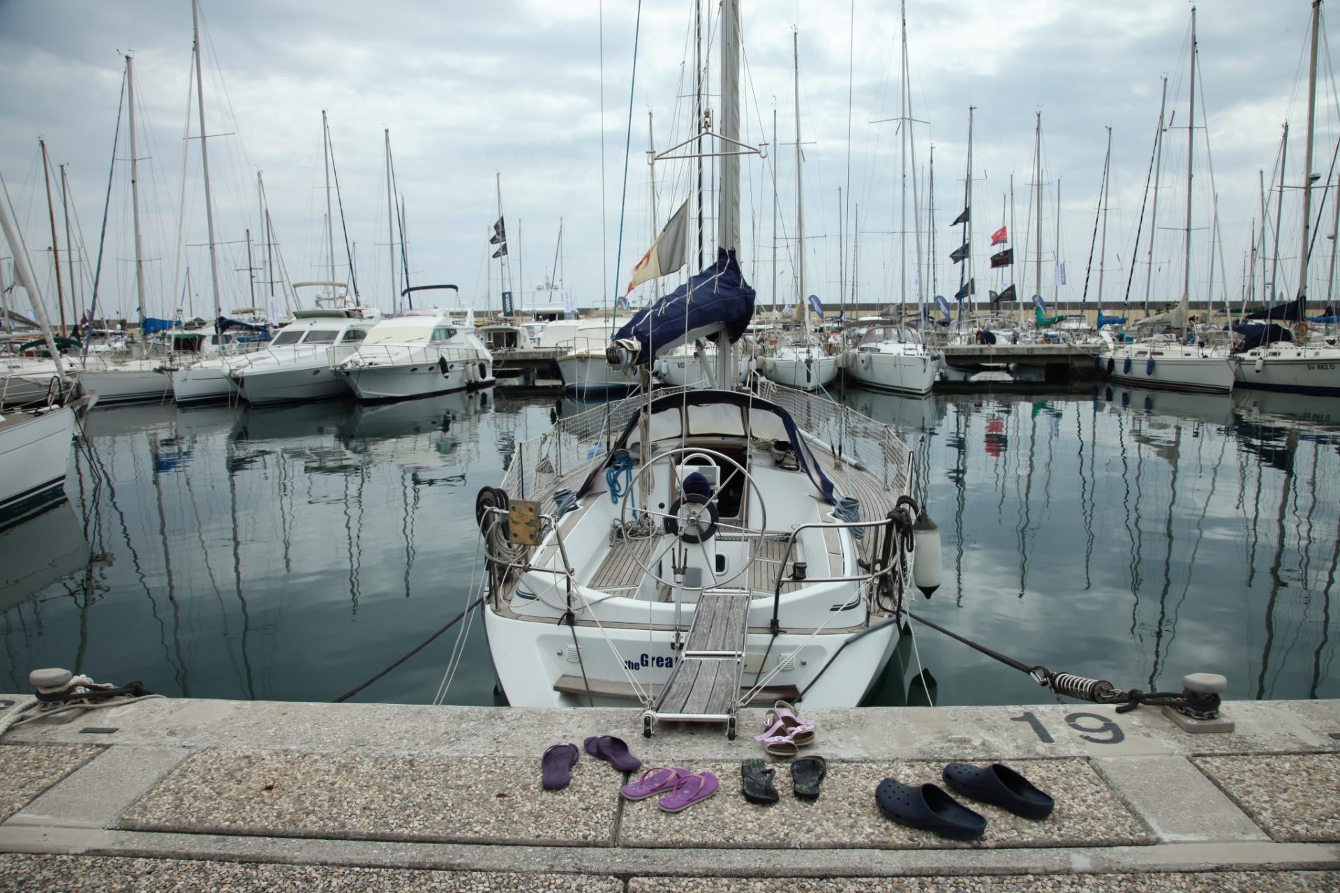 Seconda Edizione di Oltremare Exposition a Marina degli Aregai