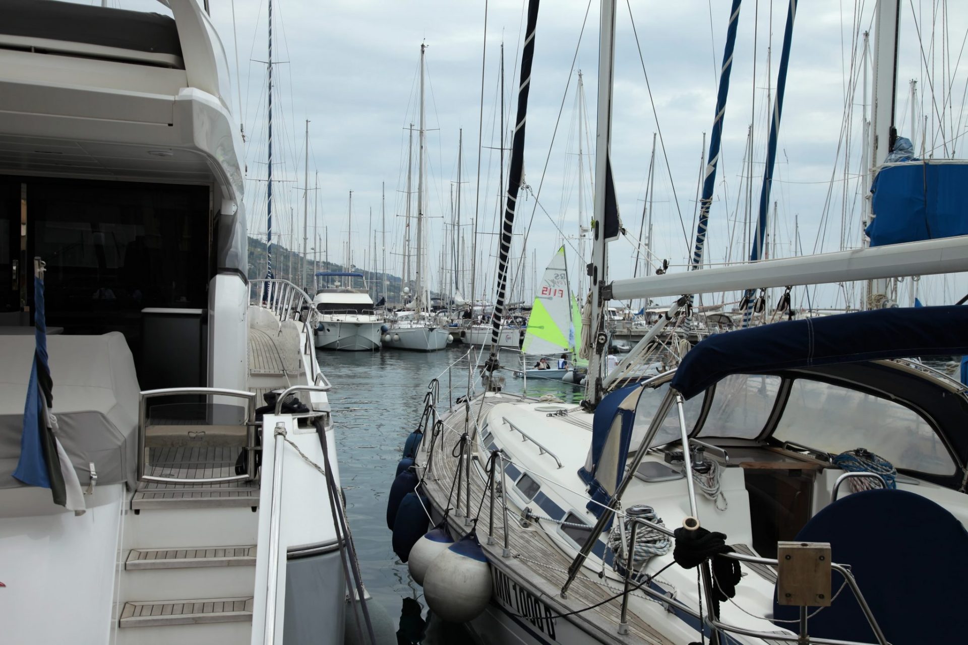 Seconda Edizione di Oltremare Exposition a Marina degli Aregai