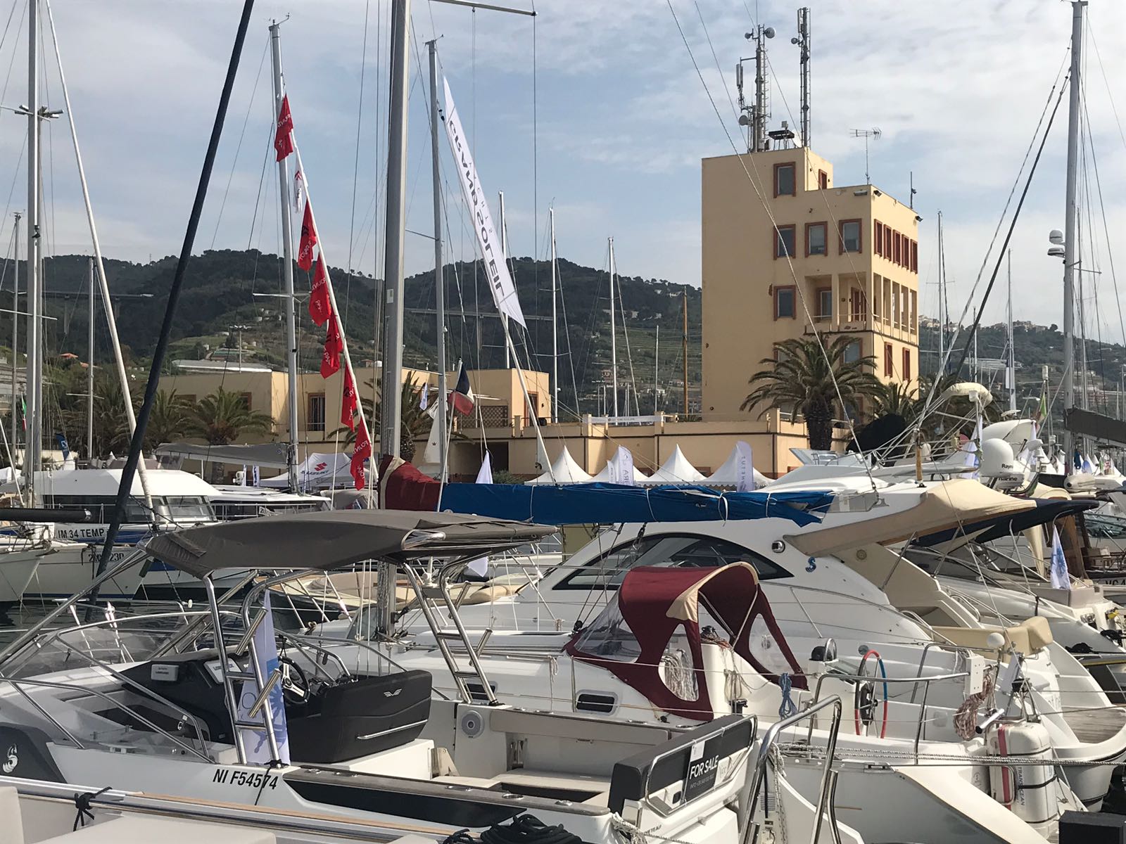 Seconda edizione di Oltremare Exposition a Marina degli Aregai