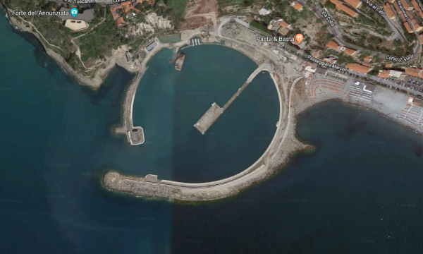 Porto Cala del Forte – Ventimiglia