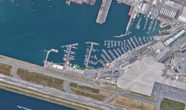 Marina Genova Aeroporto – Genova