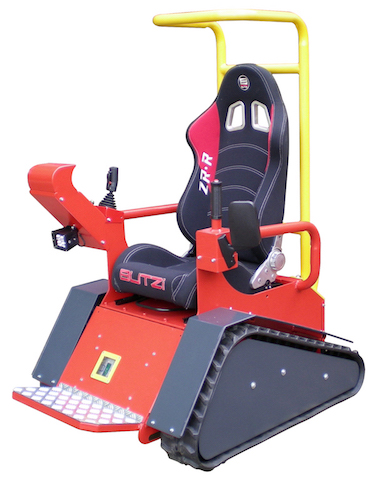 Trattore nautico TC 2000 Tractor