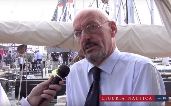 Addio a Cesare Sangermani. La nostra video intervista del 2012