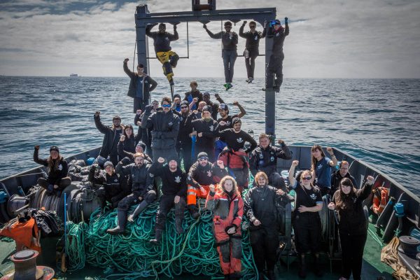 40 anni di lotta in mare e per il mare: presentato a La Spezia il libro su Sea Shepherd