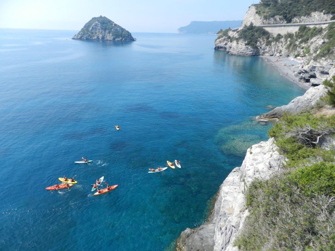 L'Isola di Bergeggi