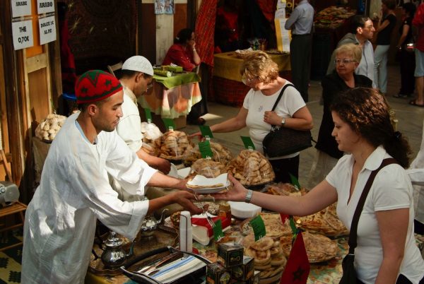 Genova, Suq festival al Porto Antico