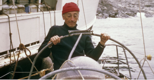 Jacques-Yves Cousteau