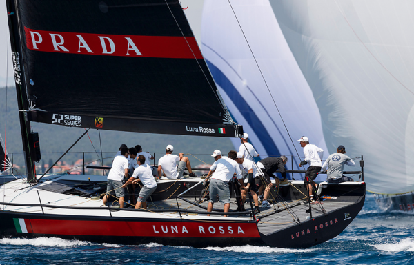 Luna Rossa