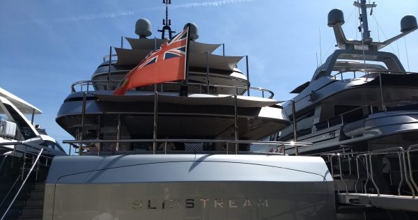 Lusso nautica, foto megayacht
