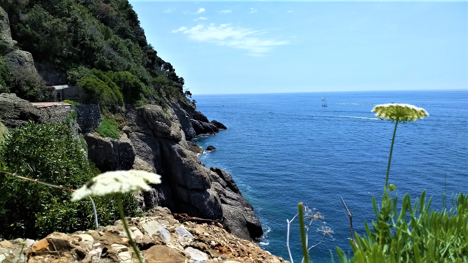 Foto panoramica dalla Chiesa di San Giorgio