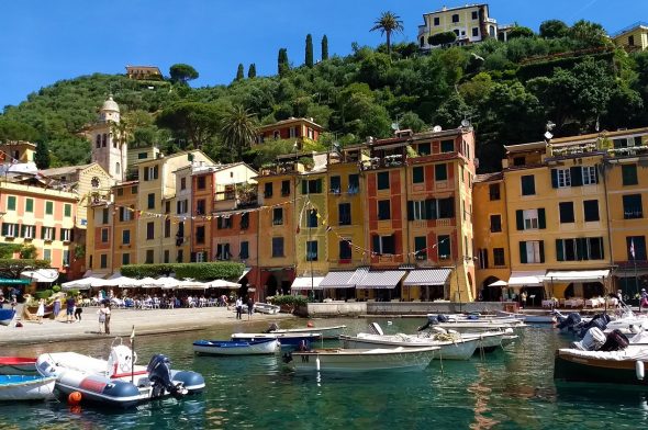 La Piazzetta di Portofino