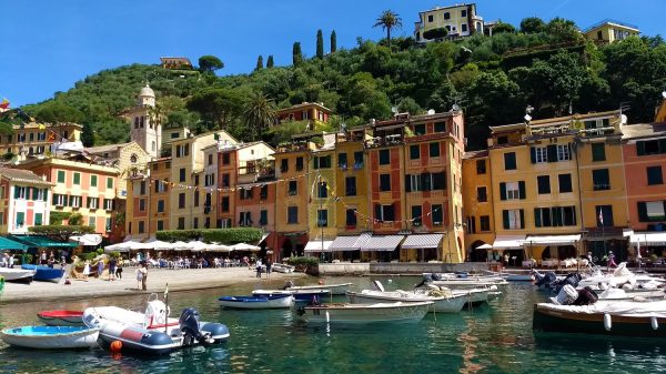 La Piazzetta di Portofino