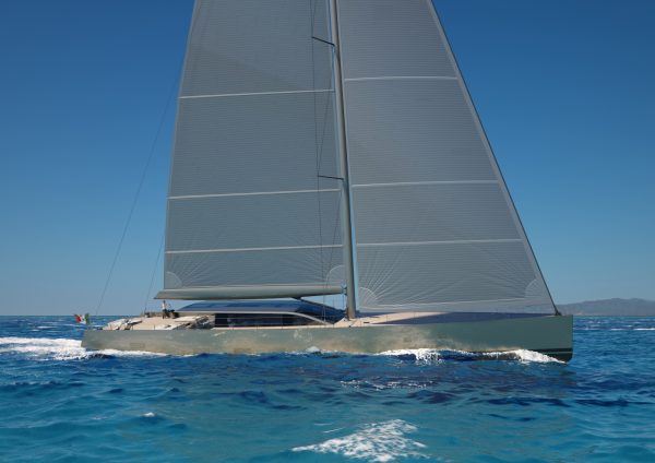 “E-volution della specie”, venduto il primo S/Y di 42 metri della nuova linea di Perini Navi