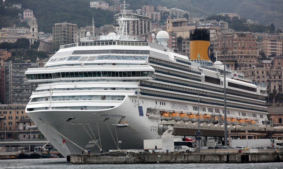 70 anni Costa Crociere Genova - costa crociere genova