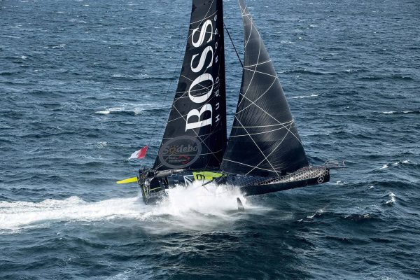 La Volvo Ocean Race strizza l’occhio ai foil: arrivano gli Open 60