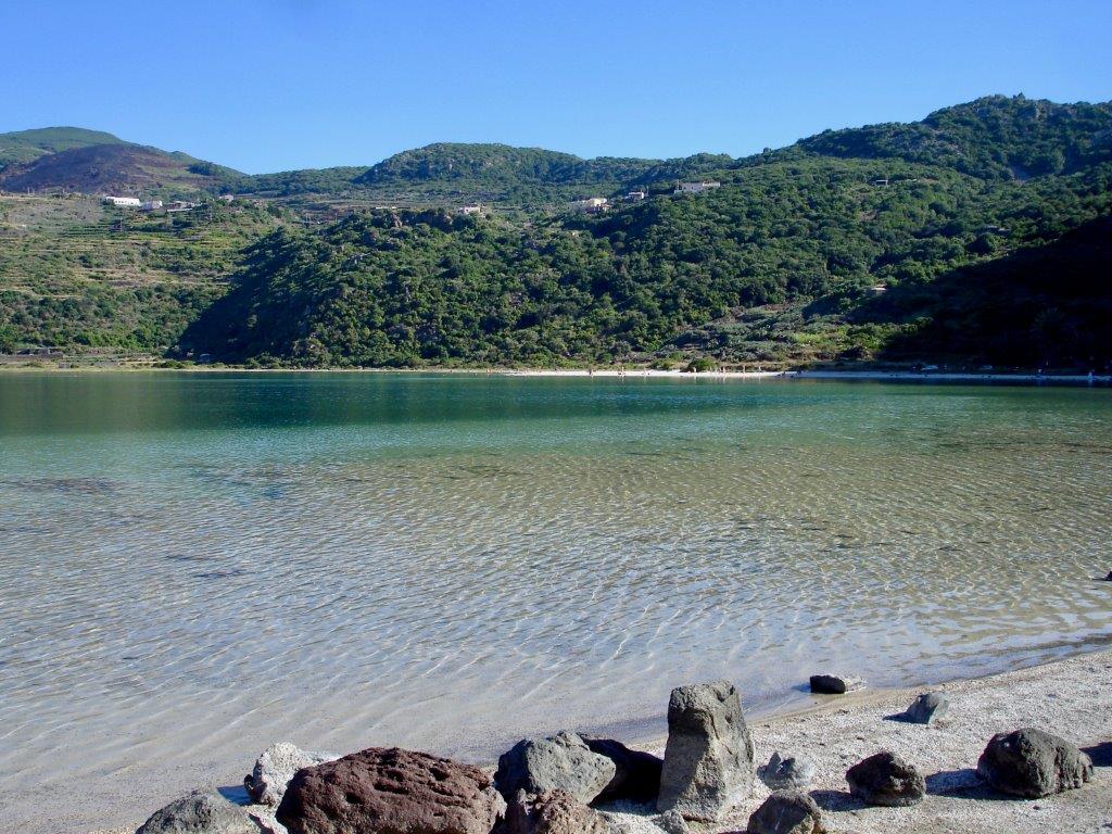 Pantelleria - lago di venere 2