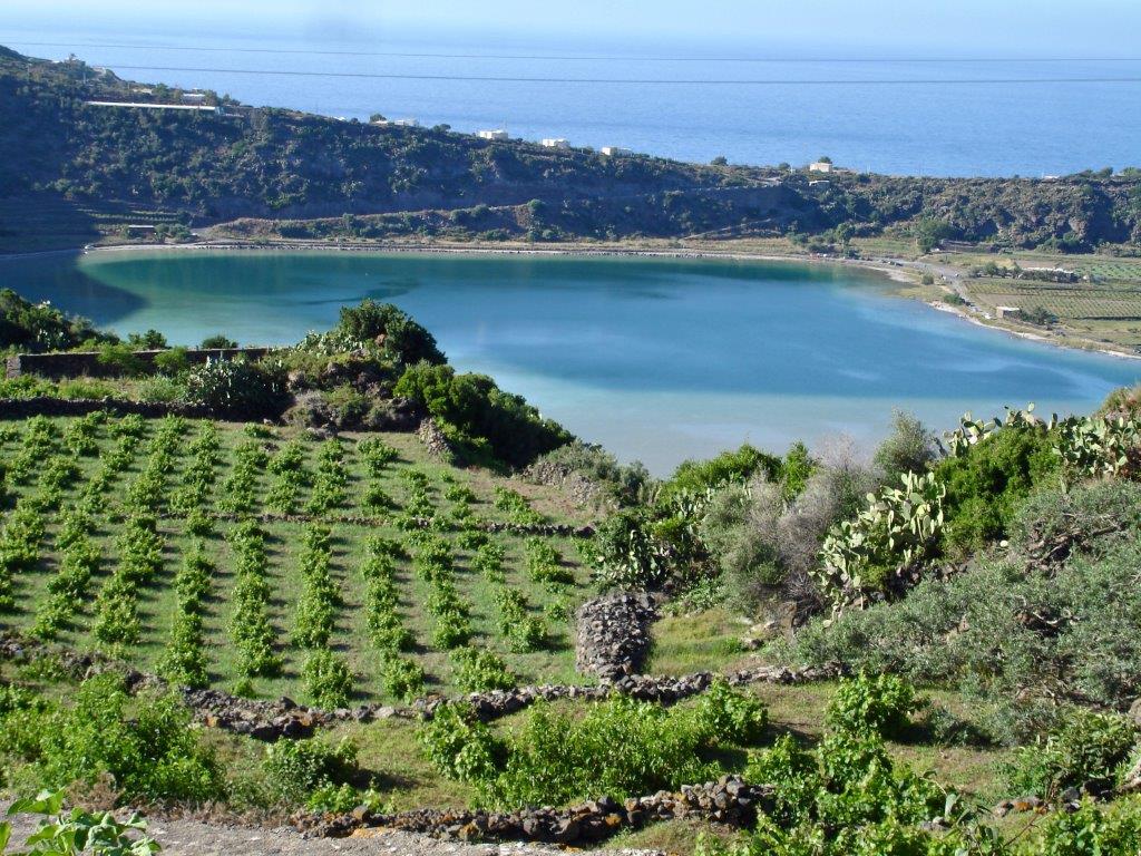 Pantelleria - lago di venere 3