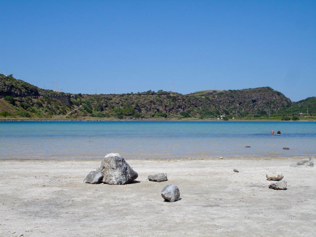 Pantelleria - lago di venere