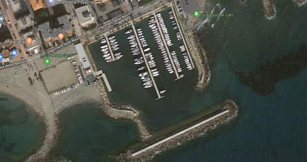 Porto di San Bartolomeo al Mare