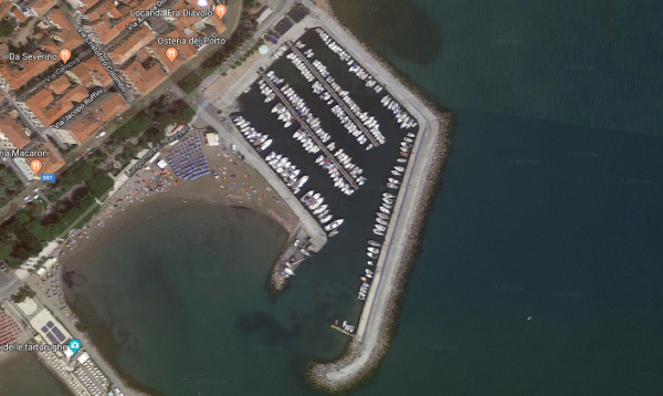Porto di Diano Marina