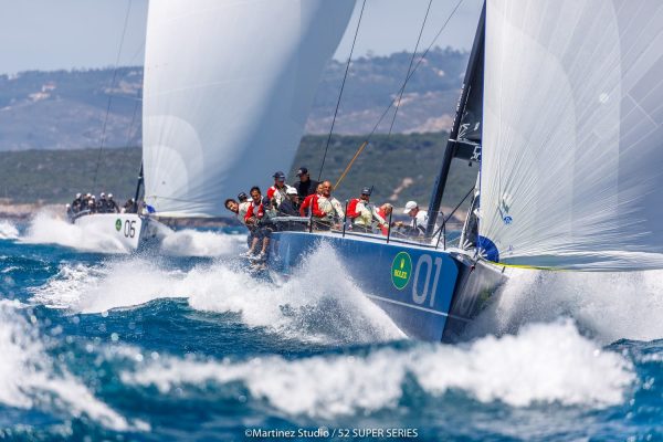 Azzurra a Cascais