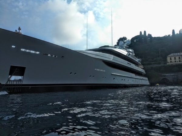 Foto megayacht