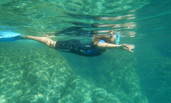Le acque caraibiche del Parco di Portofino: ecco 5 motivi per esplorarlo sott’acqua