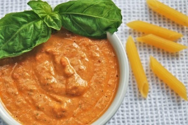 Pesto alla siciliana, la ricetta più veloce