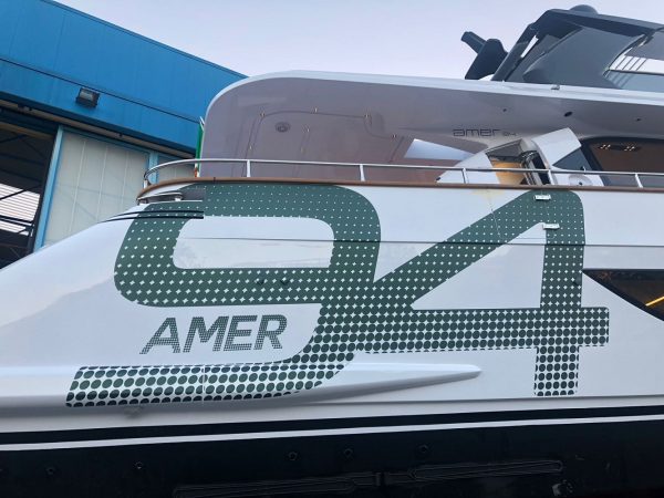 Amer 94 Twin Amer Yachts (1)