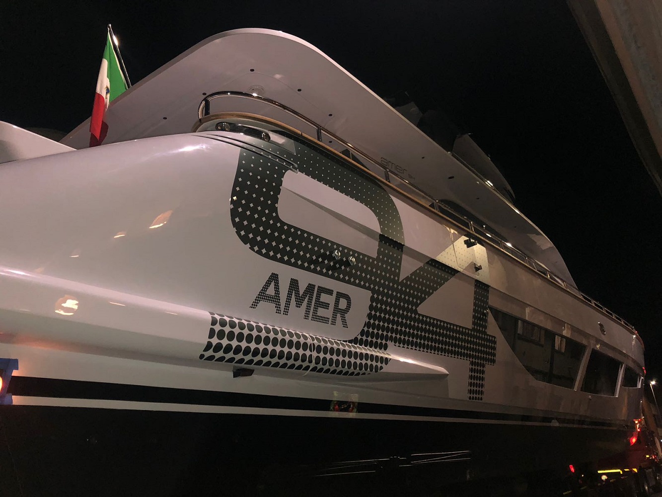 Amer 94 Twin Amer Yachts (2)