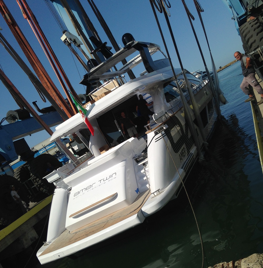 Amer 94 Twin Amer Yachts (3)