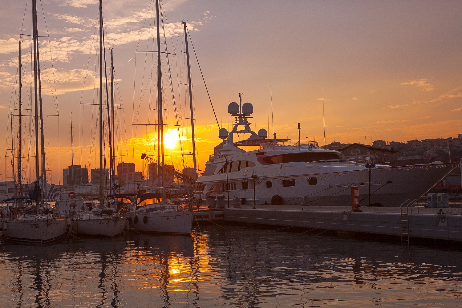 Marina Porto Antico 2