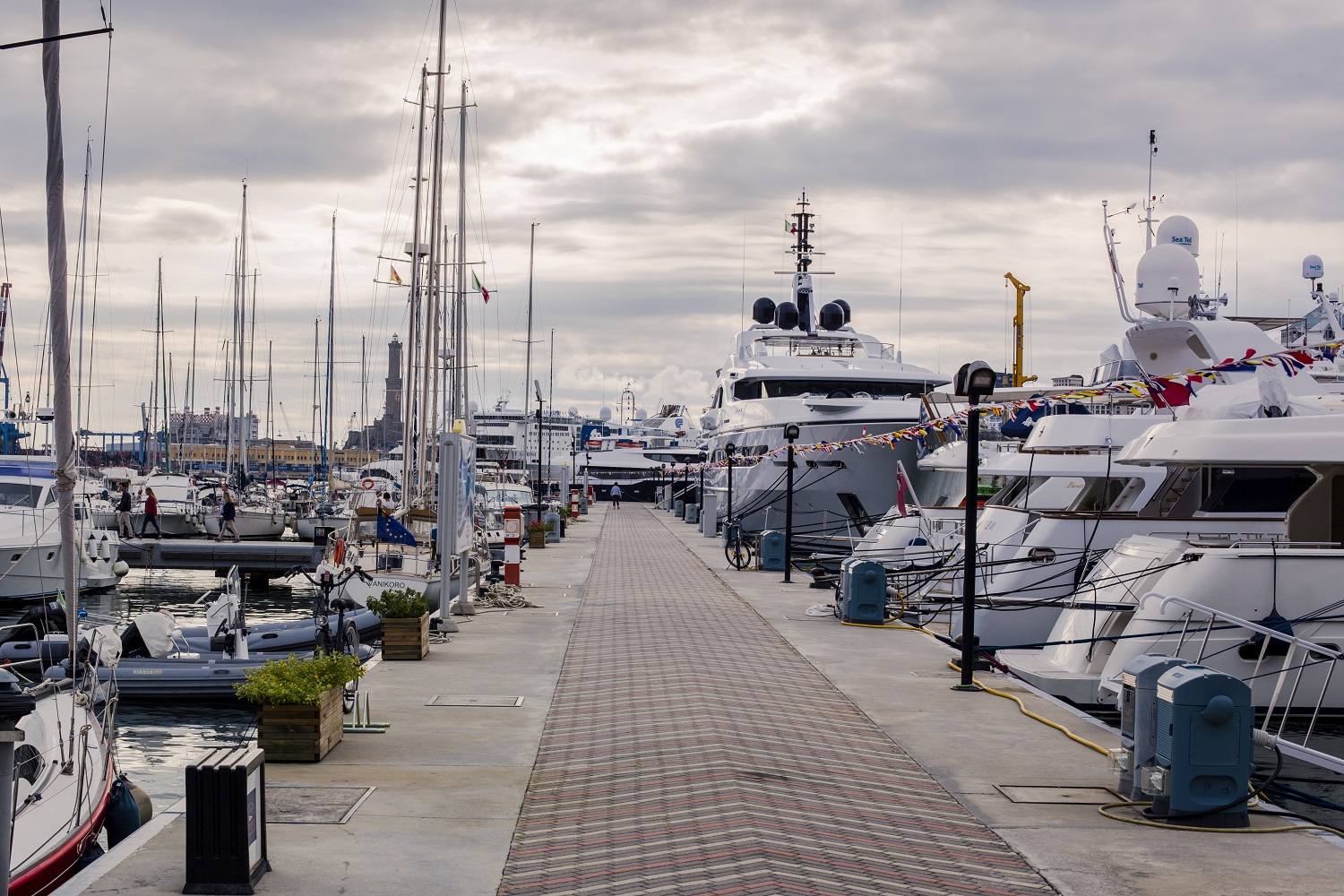 Marina Porto Antico 3