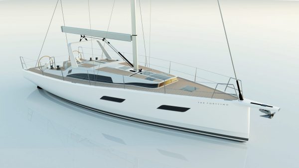 Ecco in anteprima il nuovo The FortyTwo di Eleva Yachts, al varo nel 2019