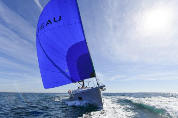 Beneteau Oceanis 46.1 in navigazione
