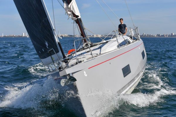 Beneteau Oceanis 46.1 in navigazione