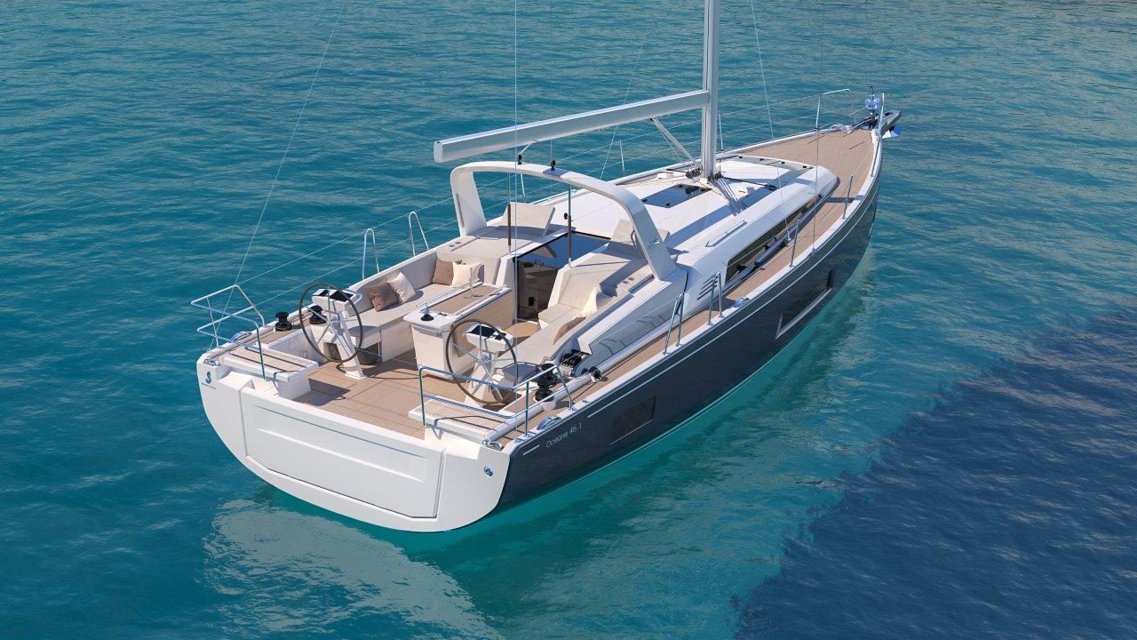 Beneteau Oceanis 46.1 