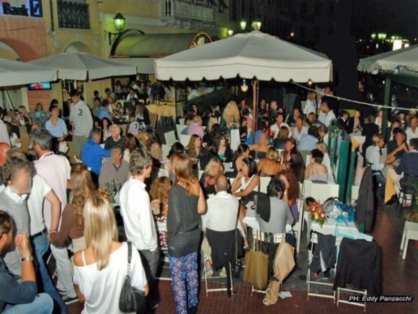 Il milanese a Santa Margherita Ligure