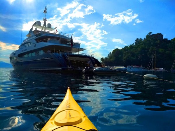 Foto megayacht
