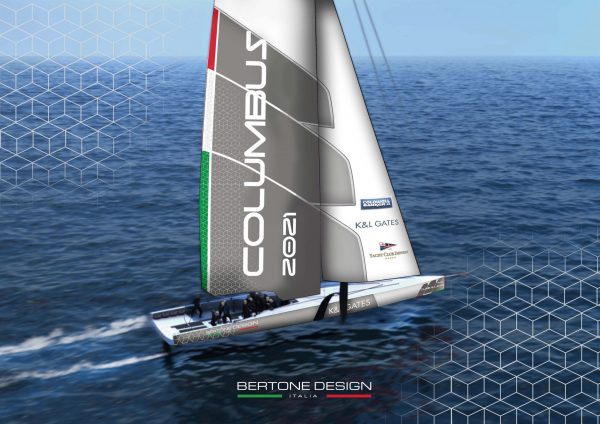 Columbus 2021, al Salone di Genova presentato il progetto ligure per la Coppa America
