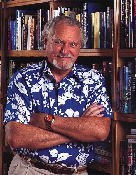 Clive Cussler