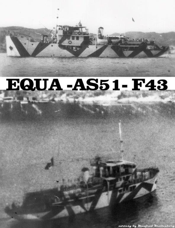 Equa Lago Zuai - Equa-AS51-F43