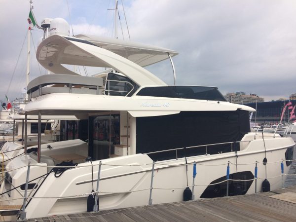 Navetta 48 la novità di Absolute