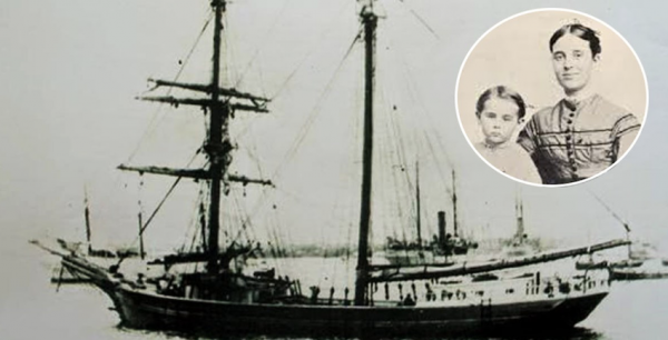 Il brigantino Mary Celeste