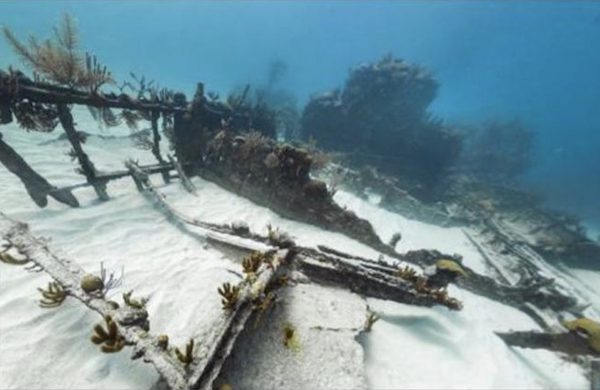 Il relitto della Mary Celeste