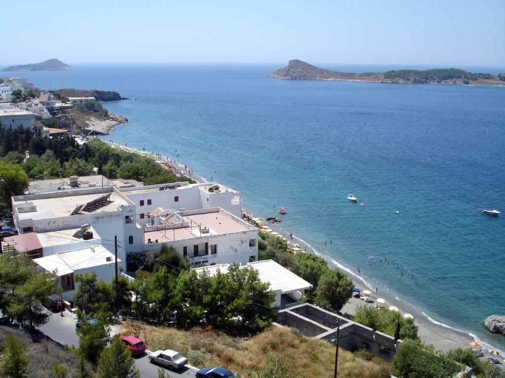 Kalymnos - costa ovest