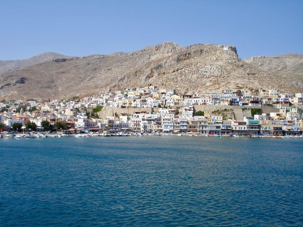 Kalymnos - pothia (2)