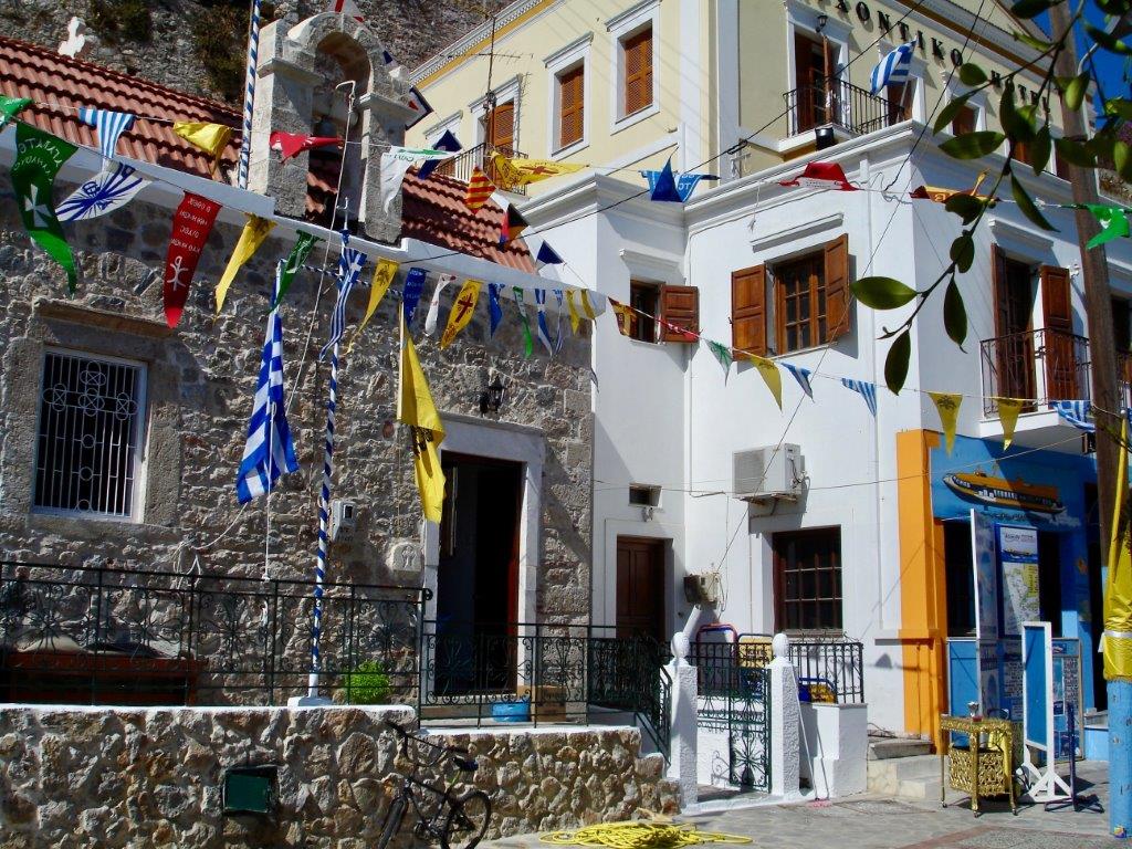 Kalymnos - pothia