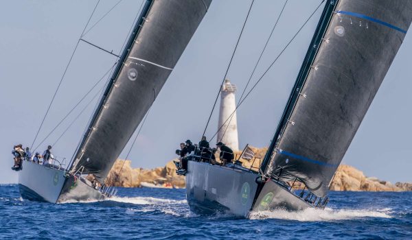 Maxi Yacht Rolex Cup